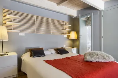 Image de Penthouse Sarrià avec Terrasse Privée pour 6