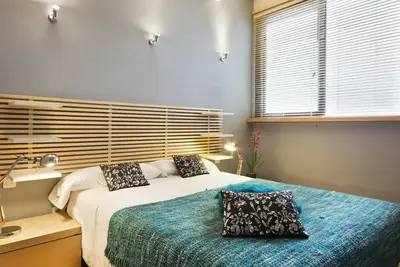 Image de Penthouse à Barcelona à long terme, pour 6