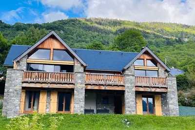 Image de Chalet Crystal  by carlon luxury rentals