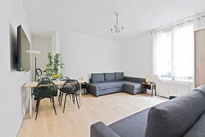 Image de Cozy Studio Apartment Near at the Centre