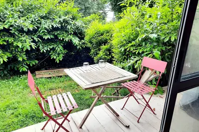 Image de Appartement Nogent-sur Marne 3 Minutes Ă Pied du Rer A, 15mn de Paris