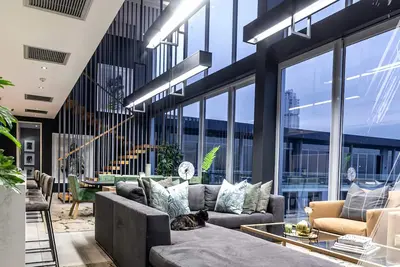 Image de Royal platinum Penthouse in Sandton