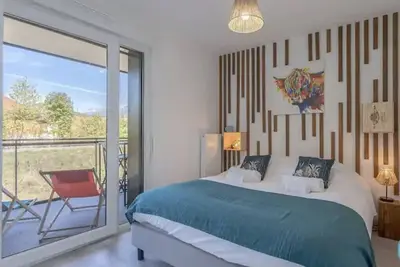 Image de Le cosy de Duingt, charmant appartement à 150m du lac