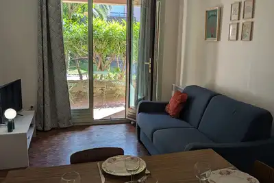 Image de Appartement T2 Neuf à Collioure avec Terrasse, Parking, Tennis et Animaux Acceptés