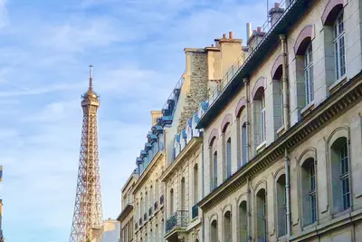Image de Paris 16 - Trocadéro