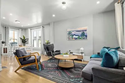 Updated Central LoHi Home | Large Yard | 32nd Ave