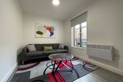 Image de Downtown Sheffield Retreat