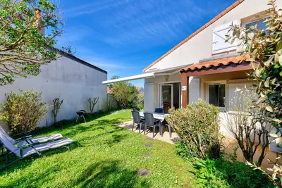 Image de St-Vincent-sur-Jard - Piscine et Tennis