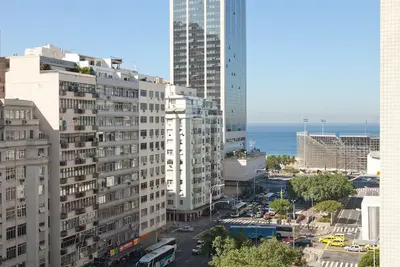 Image de Copacabana Praia Vista Mar, Reformado, 2qts, 2 Banheiros, Wifi, Netflix