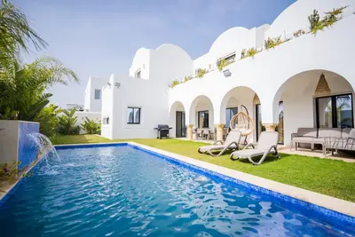 Image de Modernity Villa exceptionnelle Ă Hammamet Centre