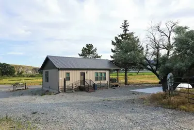 Image de Big Hole River Property- Lure House