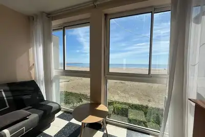 Image de Nid spacieux de 60 m² avec vue sur la mer