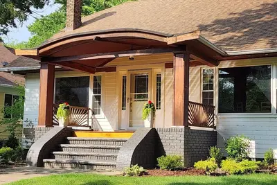 Image de Charming Historic Retreat Fenced Yard