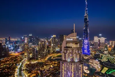 Image de Triplex Paradise Penthouse - Burj Khalifa Views