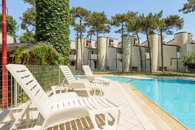 Image de Holiday Village Lignano Wohnung Typ E-9 für 9 Personen