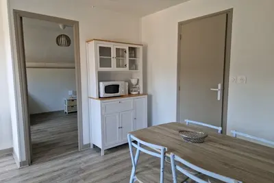 Image de Appartement au cœur des vignes