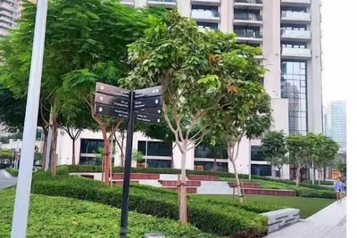 Image de New 2 bedroom in Downtown - 5 min to Dubai Mall\n\n
