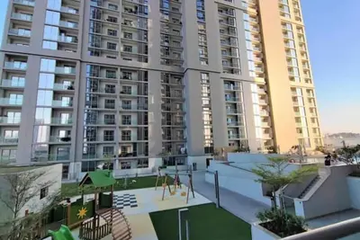 Image de Modern 1 bedroom in Meydan - Sobha Creek Vista\n\n