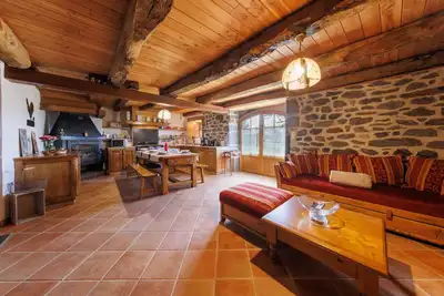 Image de L'Anglardoise - Maison pour 7 voyageurs