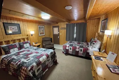 Image de Lodge Room #7 - Montana Mountain Views