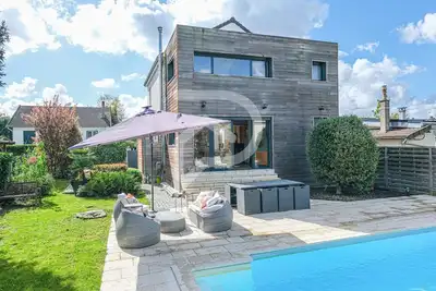 Image de La Maison des Rêves - Avec parking et Piscine