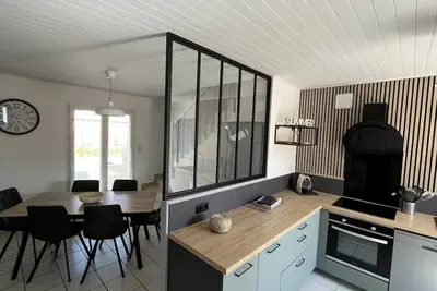 Image de Entre l'océan, le lac et les pins, maison agréable au calme à Aureilhan\/Mimizan