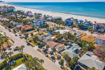 Walk to North Beach!