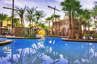 Image de Club Wyndham Bonnet Creek Resort, Disney! ! . Week of January 23 to 29th. 2bd