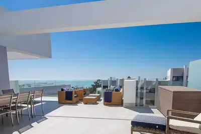 Pure South penthouse 6. 2b