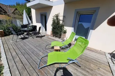 Image de Cosy One Bedroom Apartment with Sun Terrace