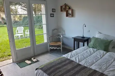 Image de Chambre Caen Nord, 80ème Anniv Débarquement à 5 mn du Mémorial Ou15 mn à Pieds