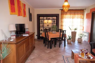 Image de Elegant apartment in Naro, baroque village near Agrigento.