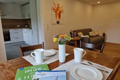 Image de Ferienwohnung Ewigkeit - 4-sterne Dtv Klassifiziert