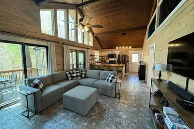 Image de The Sleeping Bear’s Lair | Powder Horn | Dogs Ok