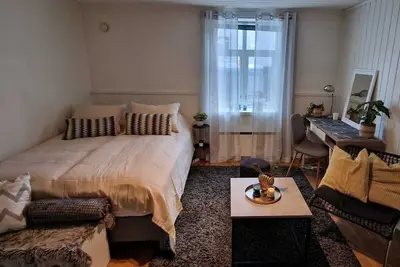 Image de Harstad City Studio Apartment