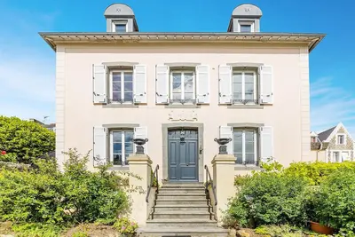 Image de Jolie maison de 3 chambres à Saint-Malo