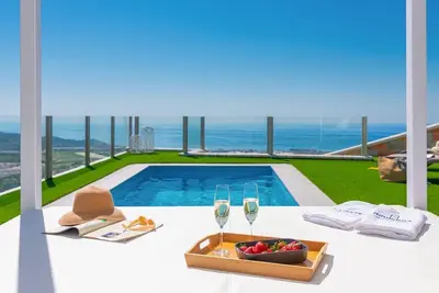 Image de Villa Alegría Torrox by Ruralidays