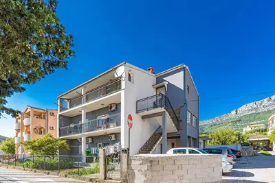 Image de Superbe appartement à Kastel Gomilica