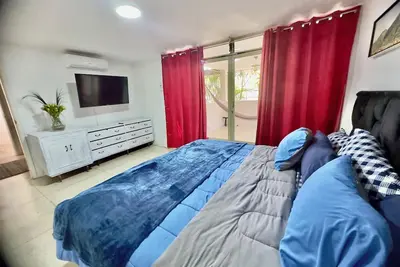 Image de Appart élégant et spacieux de 3 chambres et 3 salles de bain grandes terrasses
