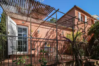 Image de Maison confortable Ă Piscia Rossa avec.