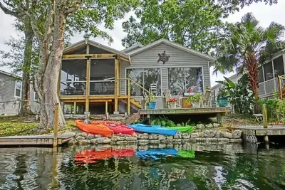 Image de Overlook Retreat - Weeki Wachee River