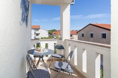 Image de Bel appartement à Cizici avec WiFi