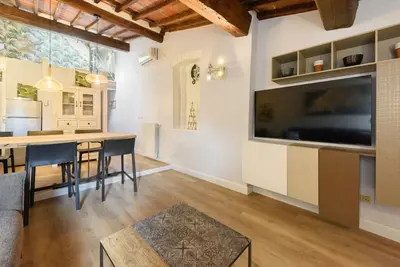 Image de Giglio Celeste apartment in Florence by Mmega