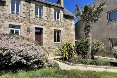 Image de Maison Vue Sur Mer avec jardin Wifi au port de Ploumanac'h Ă Perros-Guirec
