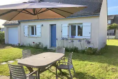 Image de Petite maison Ă 2 pas du bourg de Kervoyal