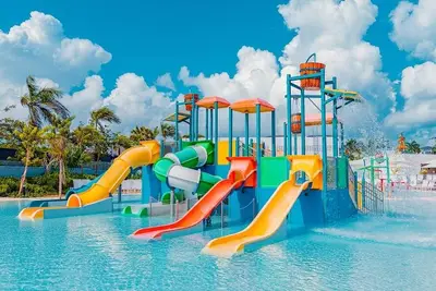 Image de 13 Pools & 9 Restaurants! Punta Cana All-inclusive Resort Experience with Casino