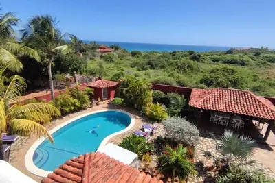 Image de Breathtaking Views: 5-Bedroom Villa and private Pool at Rancho Rebecca