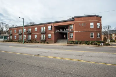 Image de The Lofts of Downtown (540 N 2nd St, #210)