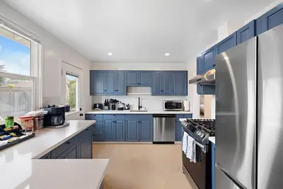 Image de Walk to Beach - Remodeled Coastal 3 Beds Home Safe Town Highway 1 Near Sf / Sfo