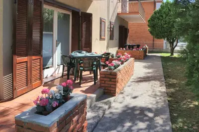 Image de Appartement de vacances avec climatisation